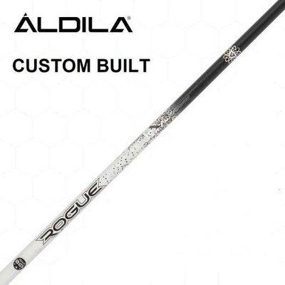 Aldila Rogue White TX-Stiff Driver oder Fairwayholzschaft - Custom Built