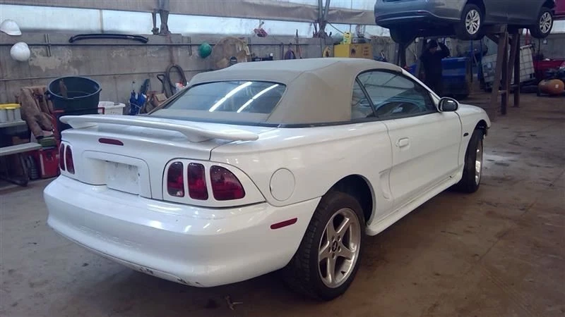 Motor De Arranque Se Adapta 93-96 LINCOLN MARK SERIES 5171901 Foto 4 de 4