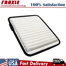Engine Air Filter for Chevy Malibu 2008-2012 Equinox Pontiac G6 Saturn Vue DTS