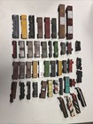 HUGE LOT OF HO SCALE ——LOCOMOTIVES/SHELLS——BOX/FREIGHT CARS—— MUST SEE!!!!!!!!!! — photo 1