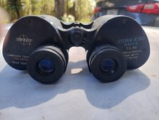 Strom King Mark II  7x50 binoculars No Case (Swift)