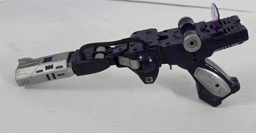 X-141 VINTAGE 1980'S HASBRO G1 TRANSFORMERS DEVASTATOR ACTION FIGURES