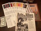 Axis and Allies 1980's Boardgame — photo 6