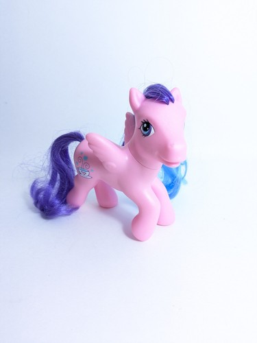 G3 My Little Pony Baby Mochanut E Tira Mi Su - Foto 3 di 19