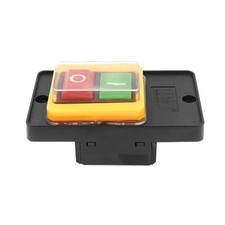 Interruptor de arranque de prensa de taladro de banco LC3-10 380V/10A accesorios para máquina de perforación 1 pieza