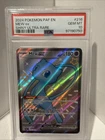 Mew ex 216/091 SV: Paldean Fates Holo PSA Gem Mint 10