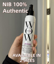 NIB 100 Authentic COLOR WOW Raise the Root Thicken and Lift Spray,2 sizes