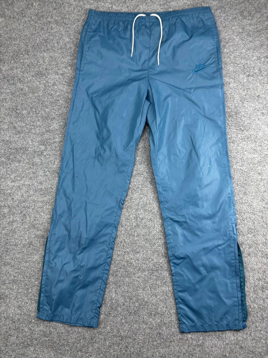 Nylon Blue Vintage Pants for Men for sale | eBay