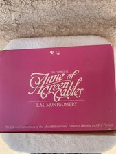 Anne of Green Gables Complete 8 Book Box Set L.M. Montgomery