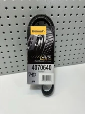 NOS 4070640 Serpentine Belt-Continental Elite Poly V-Belt E38 BMW 740i 7PK1625