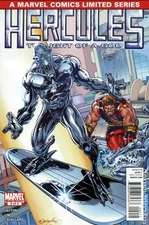 Hercules Twilight of a God #2 VF 2010 Stock Image