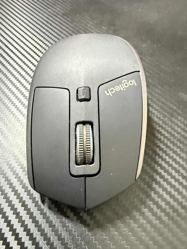 Logitech MX Master 2S Bluetooth Edition kabellose Maus in Graphit - Bild 2 von 4