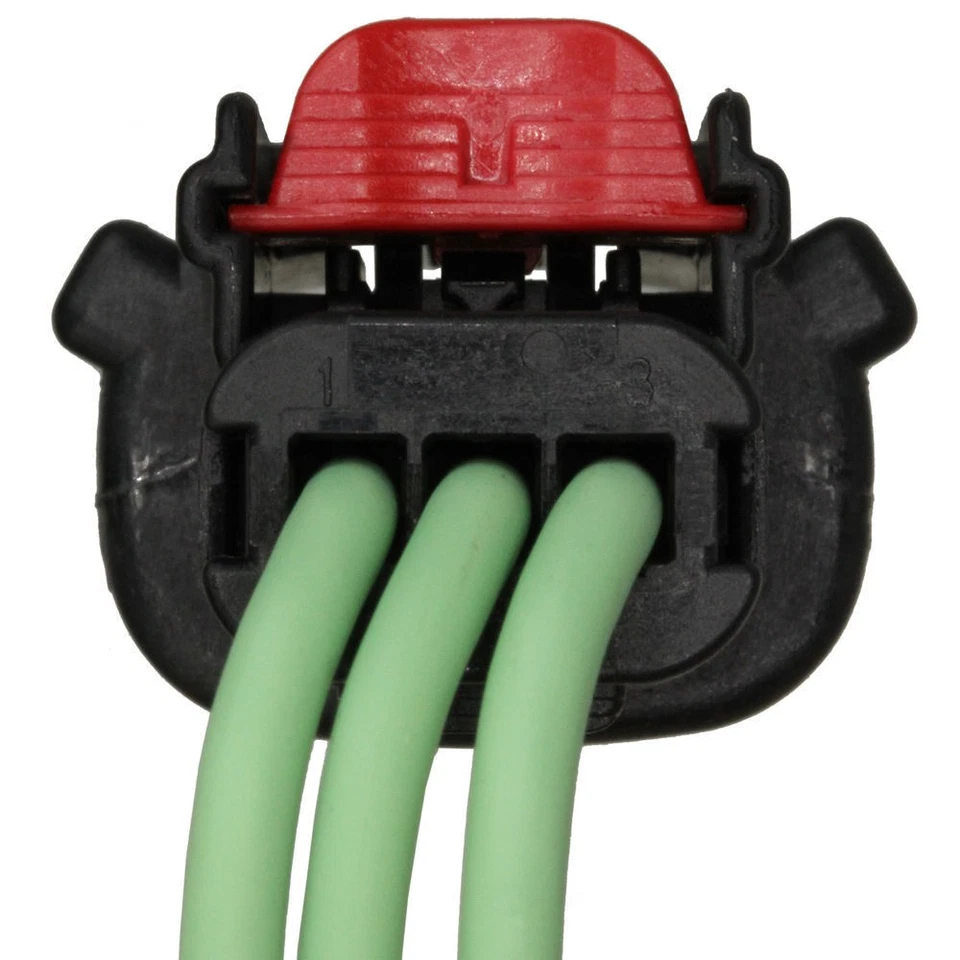 Conector de arnés de lámpara de cortesía para Lincoln MKX WVE 2007-2009 de NTK Foto 4 de 4