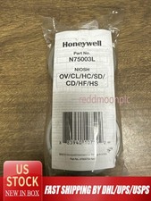 Honeywell,N75003L,Respirator Cartridges 2 Pack