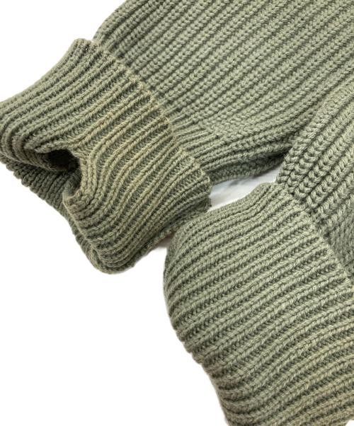 karaku                    Command Sweater olive - image 5