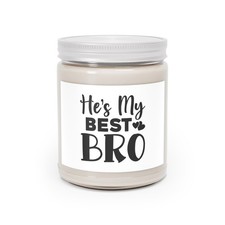 Best Friend Candle Funny Christmas Gift for Women Men Sister Mom