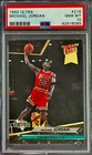 1992 Fleer Ultra #216 Michael Jordan Card PSA 10 HOF Chicago Bulls GOAT