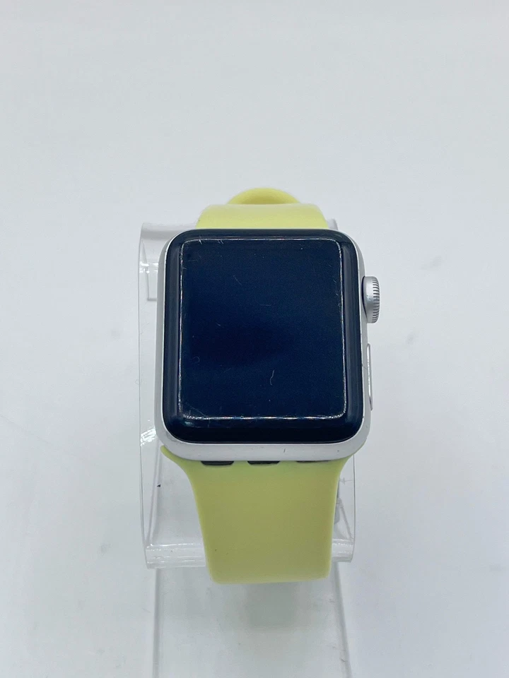 Apple Watch Series 2 38mm Aluminum GPS Unlocked - Silver - Image 2 of 4