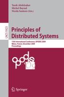 Tarek Abdelzaher (U. A.) | Principles Of Distributed Systems | Taschenbuch