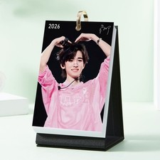 Song Yaxuan 54pcs Photo Calendar