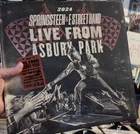 2026 RSD - Bruce Springsteen Live From Asbury Park 2024 - 5 LP BOX SET NEW MINT