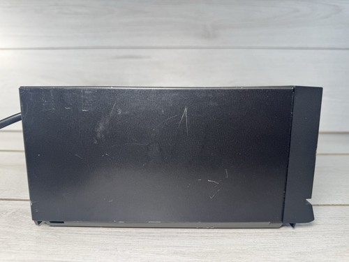 VTG Hitachi D-W500 Stereo Double Cassette Deck Separate New Belt Fitted Working - Picture 13 of 16