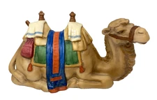 Goebel Hummel Nativity Camel Resting Lying Large Figurine 8.5" Mint