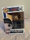 Funko Pop Stranger Things Deluxe Build a Scene Figure Byers House, Will #1187