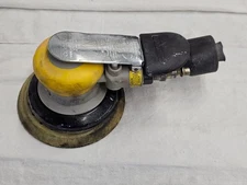 Clayton 5" 12,000 Rpm Air Random Orbital Palm Sander Automotive Aircraft