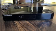 Samsung BD-E5400 Blu-Ray DVD Player Wi-Fi Streaming Tested No Remote