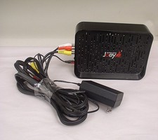 Wireless Joey by EchoStar With Power Unit, Video Cords, and Power Cord