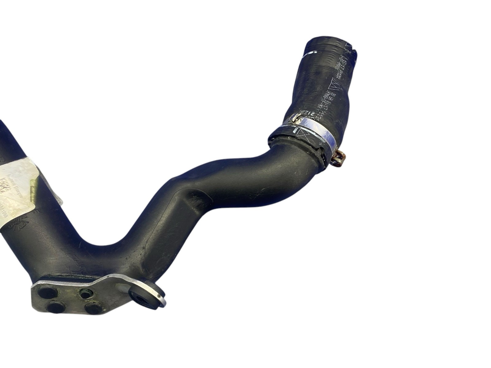 2015-2018 FERRARI CALIFORNIA T RWD 3.9L LEFT SIDE ENGINE MOTOR INTERCOOLER HOSE