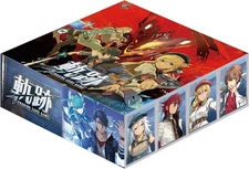 Kiseki TRAILS TRADING CARD GAME IV Sealed Box in  Falcom TCG PSL
