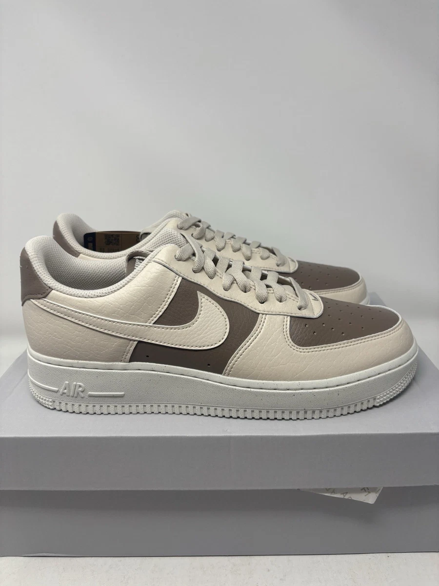 Nike Air Force 1 Low Brown W for sale | eBay