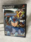 PLAYSTATION 2 PS2 MEGA MAN X7 GAME "NO MANUAL" MEGAMAN X7