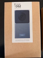 VERKADA TD52 Video Intercom System NEW  - UNCLAIMED