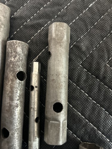 Job Lot Vintage Random Box Spanners - Picture 2 of 7