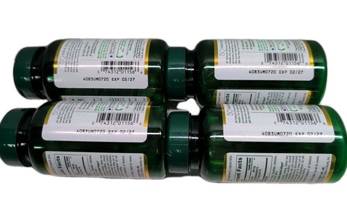 Nature's Bounty Mental Fatigue and Stress Relief 30 Capsules Each Lot of 4, 2/27 - Picture 5 of 5