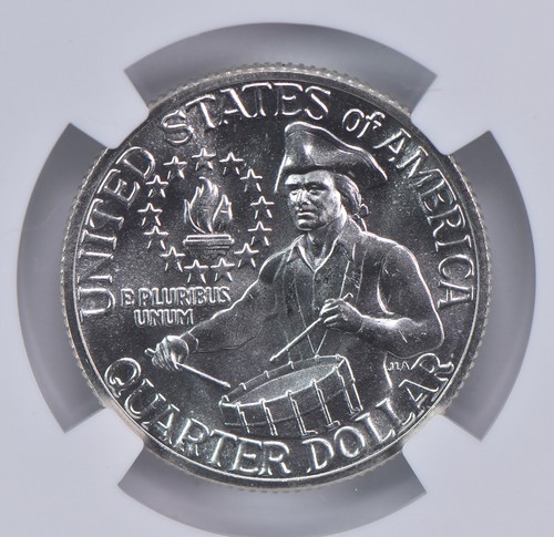 1976-S Washington Quarter Silver MS67 NGC Special Label *5090 - Picture 4 of 5