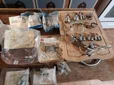 18 PCS HVAC WATER HTR GAS PILOT ASSEMBLIES & PARTS ELECTRIC TARGET SEE PICTURES 