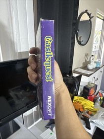 Castlequest (Nintendo Entertainment System, 1989) NES In Box