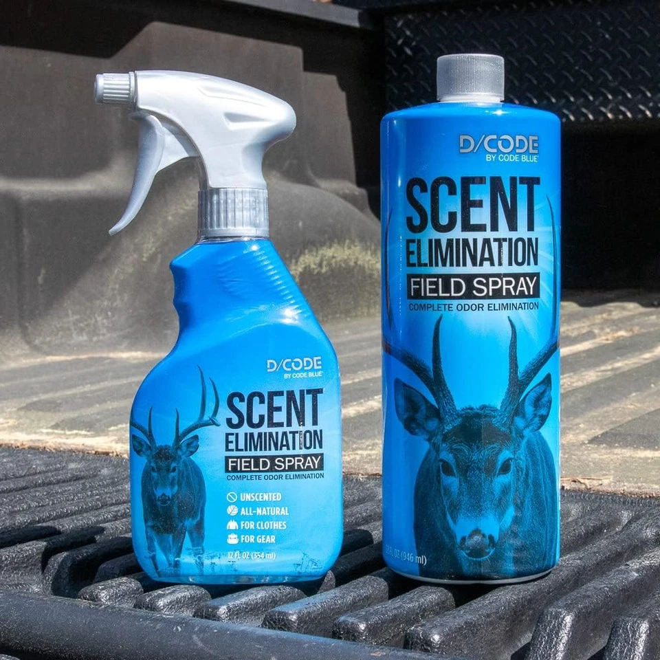 D/Code Unscented Field Spray, Scent Elimination - Image 4 of 4