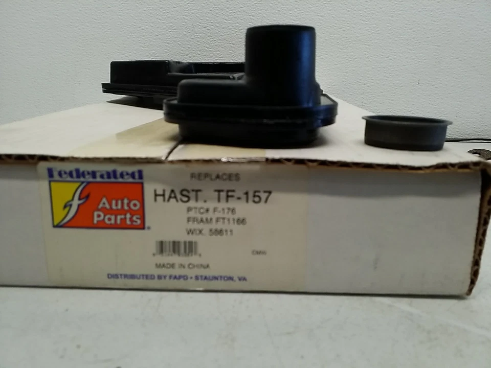 Federated TF-157 Automatic Transmission Filter Kit – Durable, High-Efficiency - Image 2 of 4