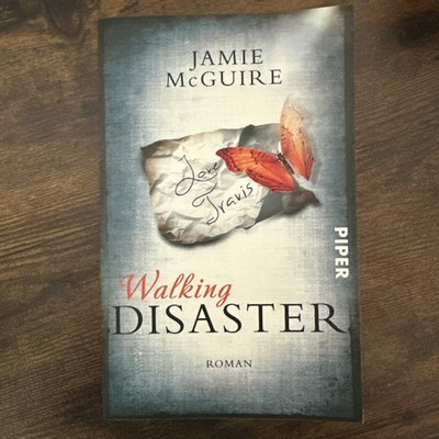 Walking Disaster (Beautiful 2): Roman, Jamie McGuire