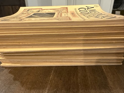 VTG LOT 25 American Cookery Magazine Boston Cooking School 1939 1940 1941 - Picture 5 of 14