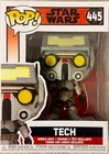 Funko POP!: Star Wars The Bad Batch - Tech #445