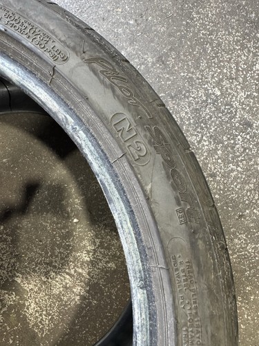 X1 295/30/19 100Y XL Michelin Pilot Sport N2  - Picture 5 of 8