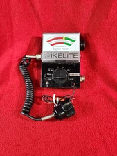 MICRONTA BATTERY TESTER # 22-031 ON BOX W/ INSTRUCTION /TESTED Camara Tester 