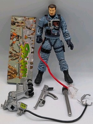 1996 McFarlane Toys Jason Wynn Spawn The Movie 6'' Action Figure (Complete)