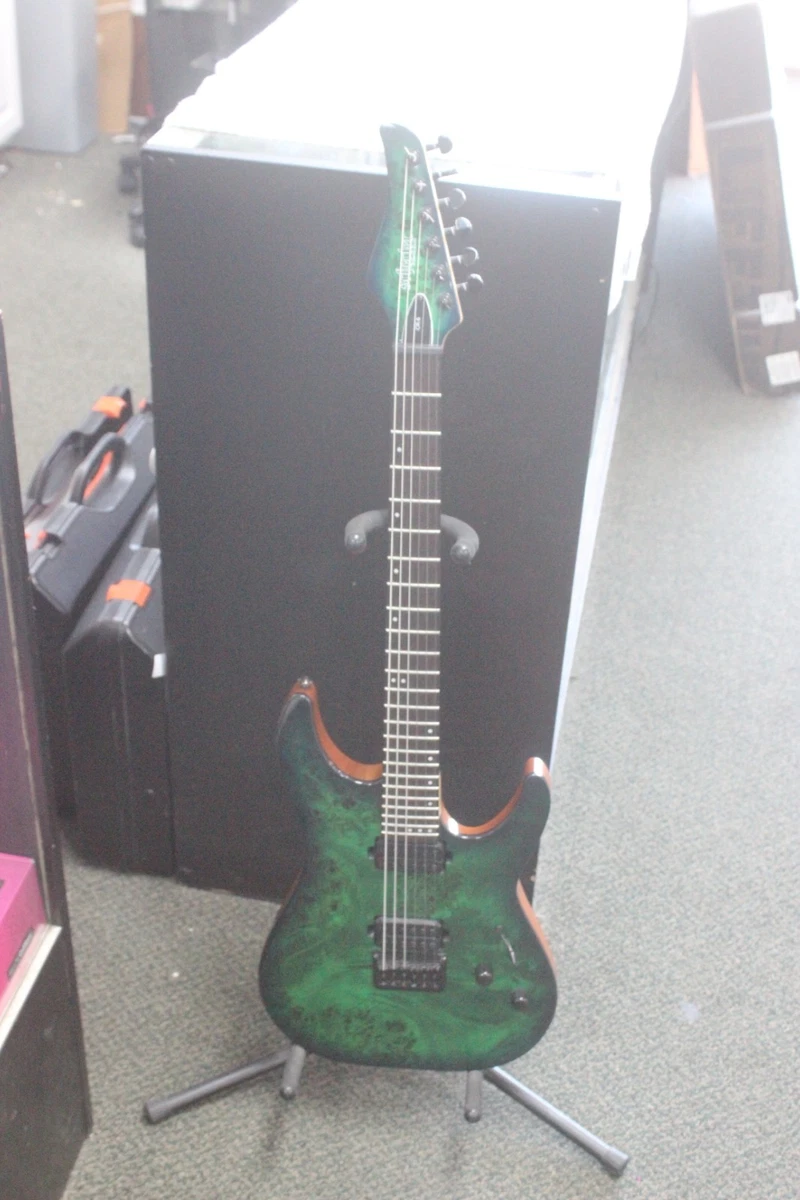 Schecter Diamond Series for sale - eBay